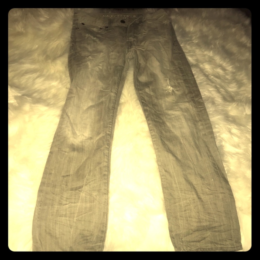 Skinny jeans